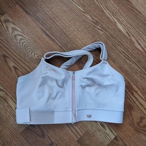 SheFit Blush Flex Sports Bra, 3 Luxe